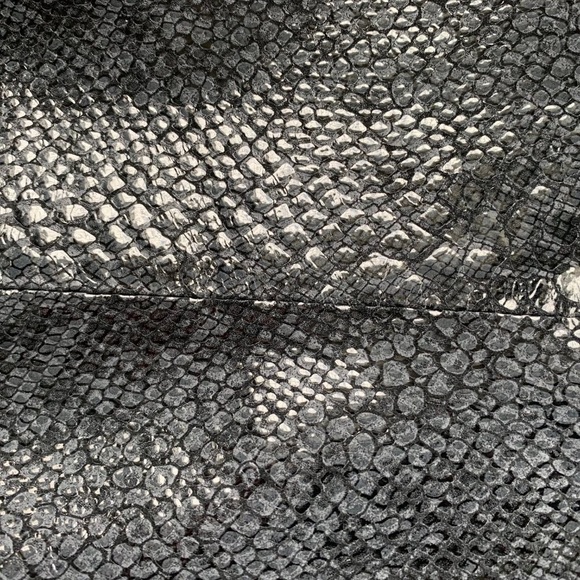 Jones New York Leather Jacket - Picture 8 of 10